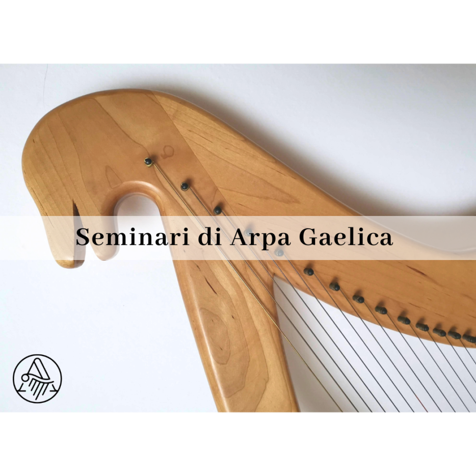 Seminari di Arpa Gaelica