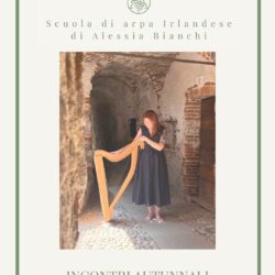 Corso di arpa irlandese - Incontri autunnali